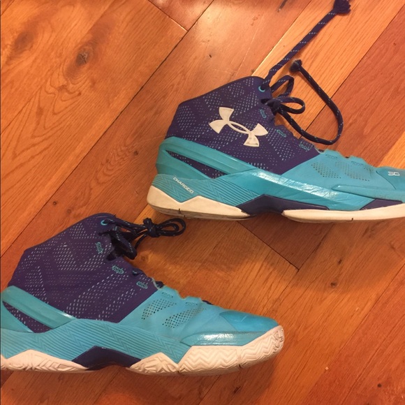 Under Armour Other - Under Armour Curry basketball shoes Under Armour Other - Under Armour Curry basketball shoes